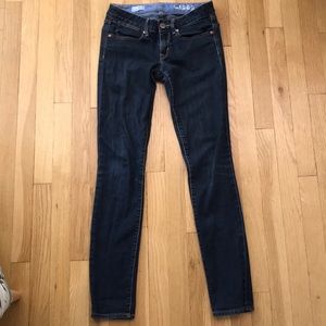 Size 2 Always Skinny Gap Jeans